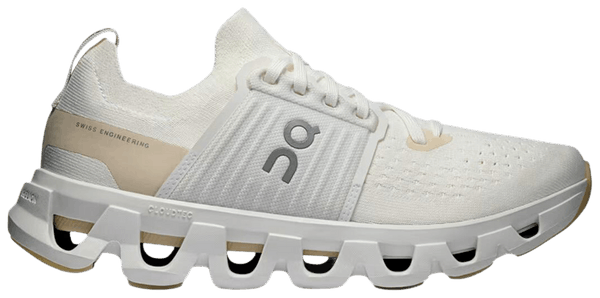 ON Wmns Cloudswift 4 'White Cream'