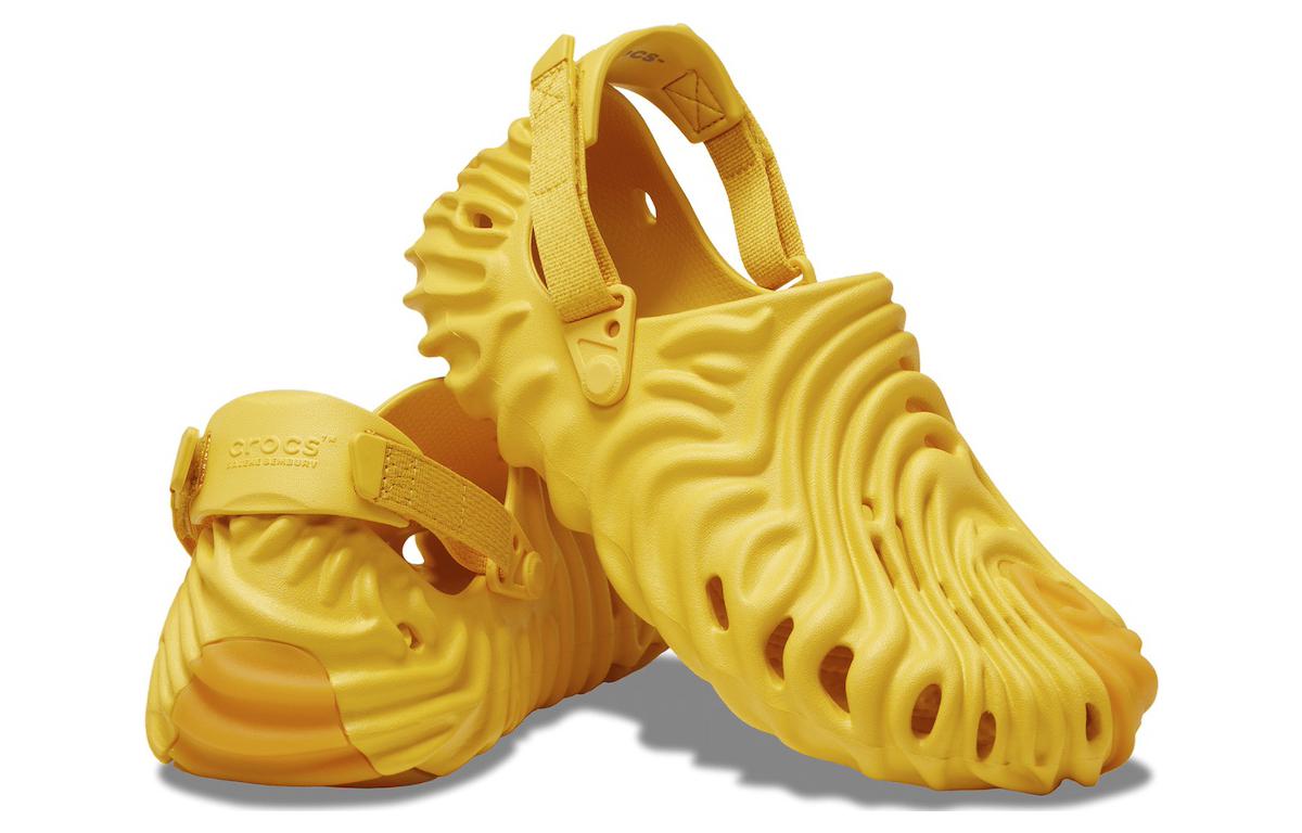 Crocs Pollex Clog By Salehe Bembury Yoke