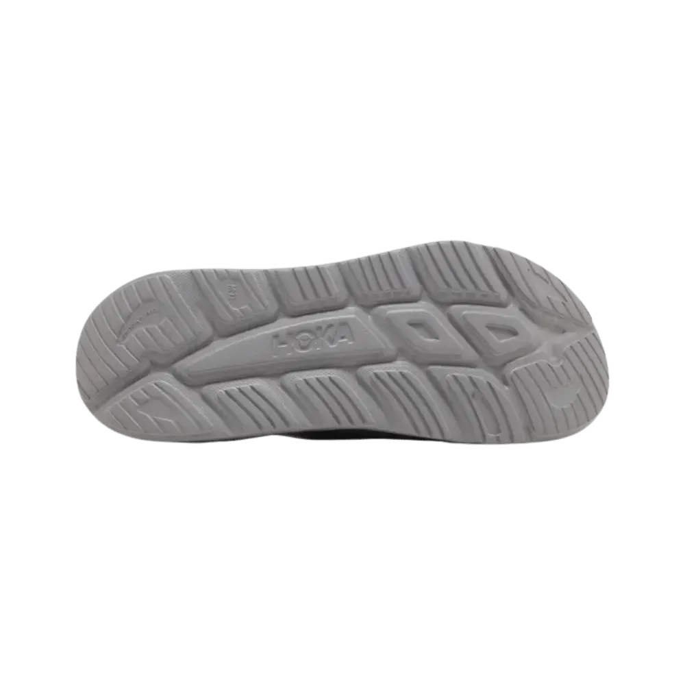 Hoka ORA Recovery Slide 3 Grey
