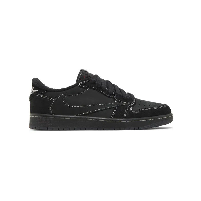 AJ1 Low Travis Scott Black Phantom