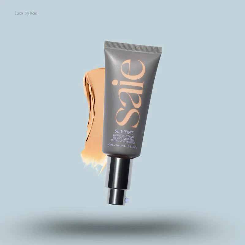 SAIE Slip Tint Dewy Tinted Moisturiser