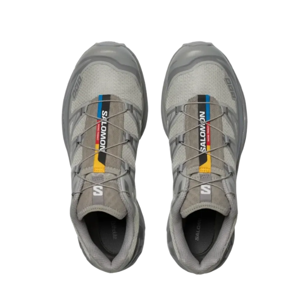 Salomon XT-6 Ghost Gray / Gray Flannel