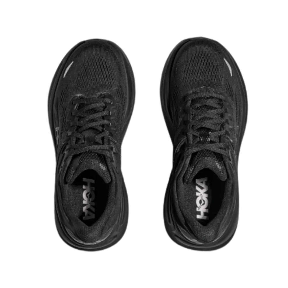 Hoka Bondi 9 Black