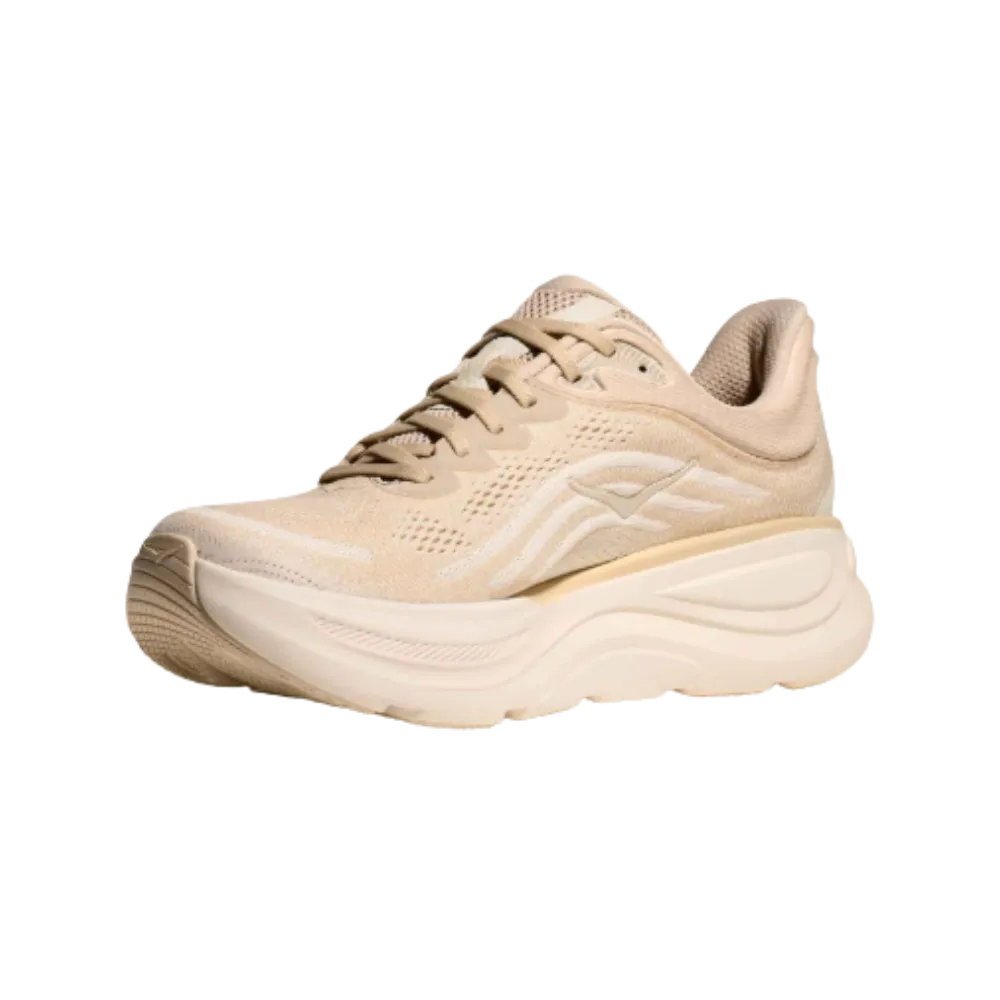 Hoka Bondi 9 Oatmeal