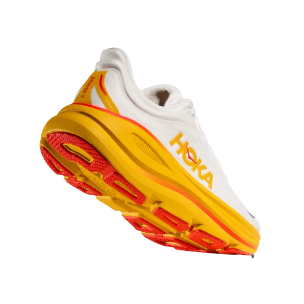 Hoka Bondi 9 frost / sunflower