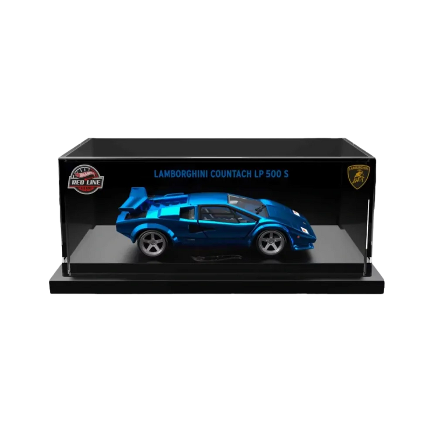 Hot Wheels RLC Selections ’82 Lamborghini Countach LP500