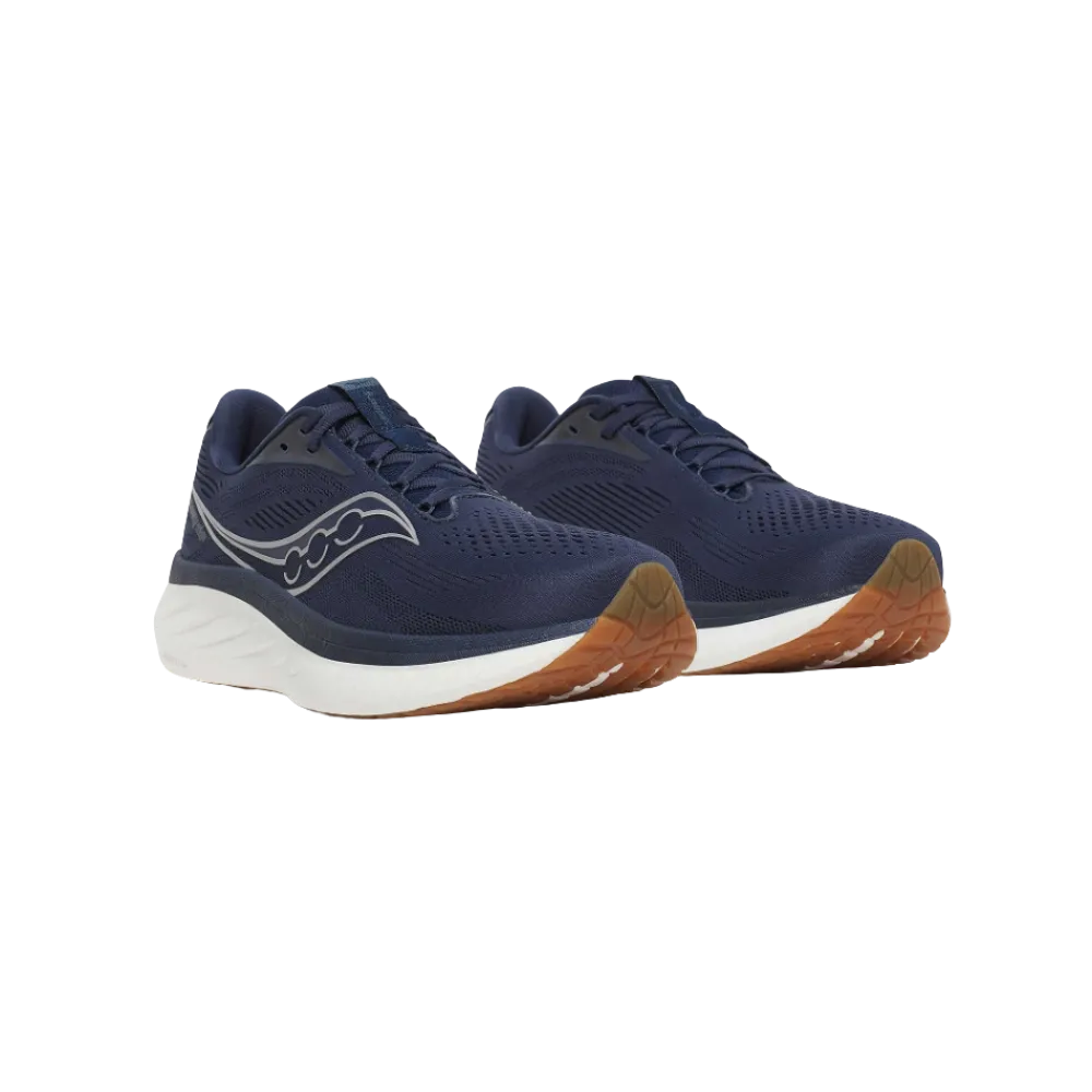 Saucony Ride 18 Navy White