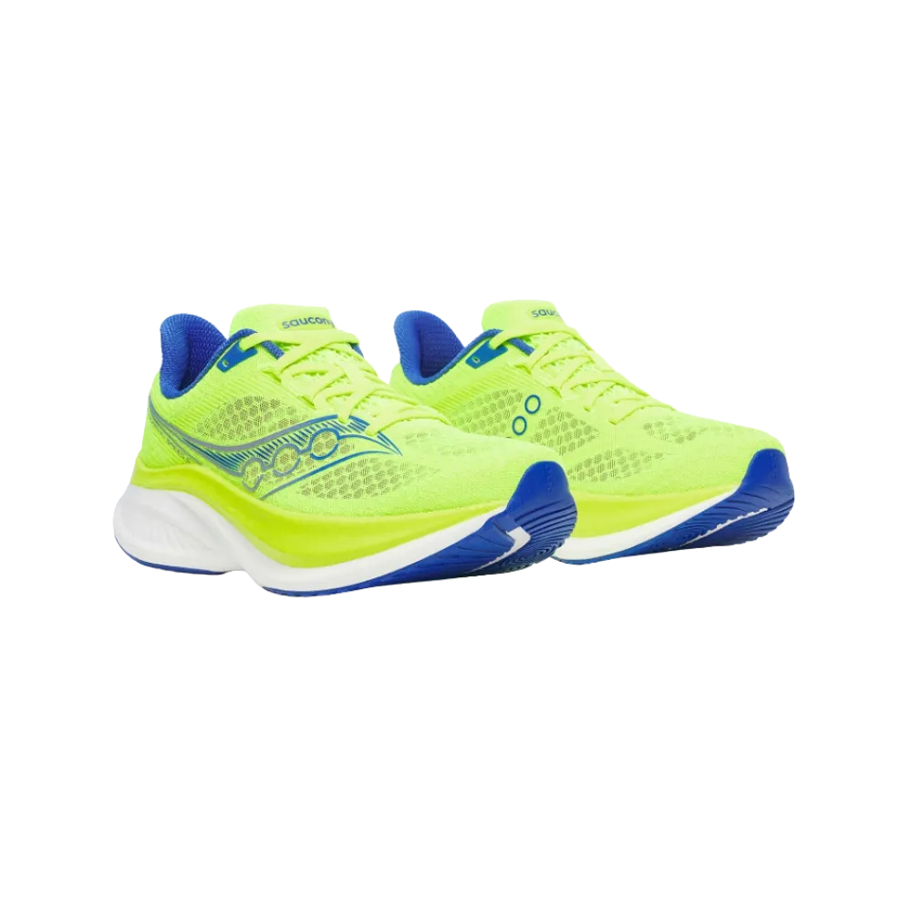 Saucony Endorphin Speed 5 Citron Lapis
