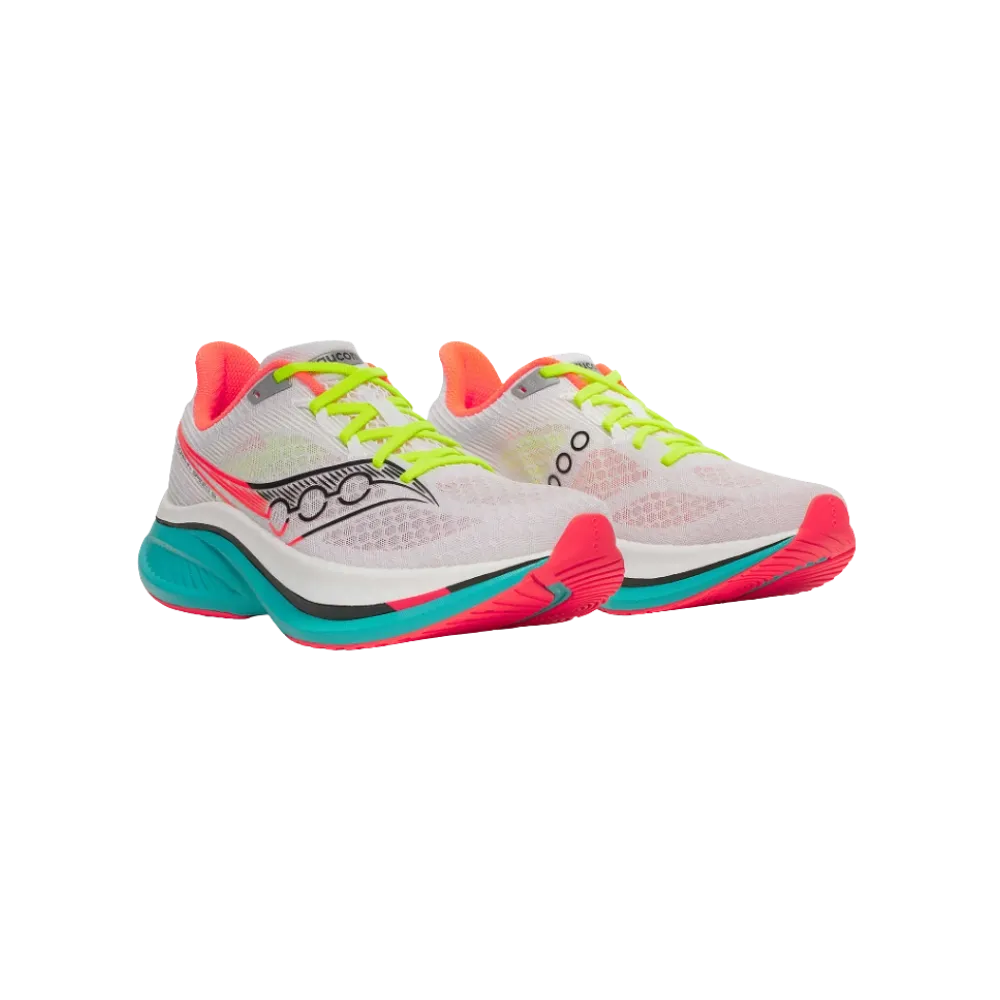 Saucony Endorphin Speed 5 White Mutant