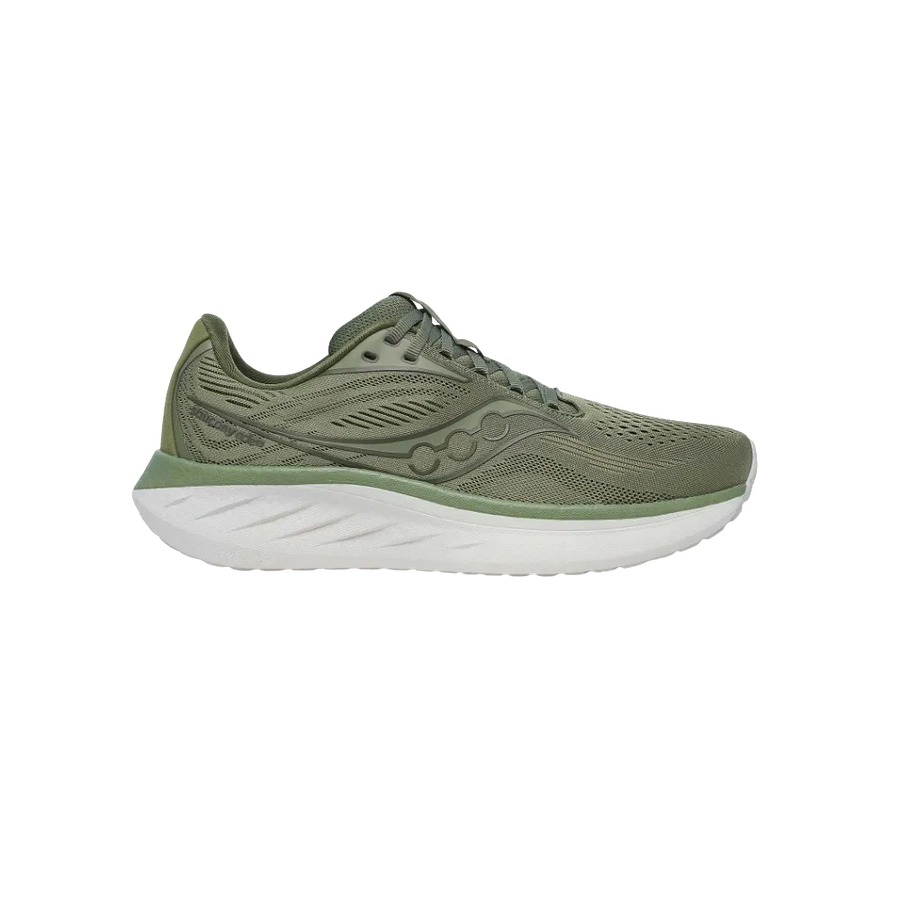 Saucony Ride 18 Olivine
