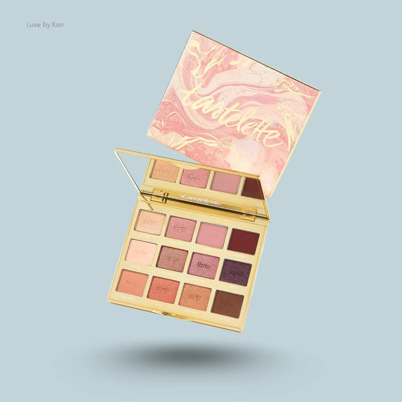 TARTE COSMETICS tartelette energy Amazonian clay palette