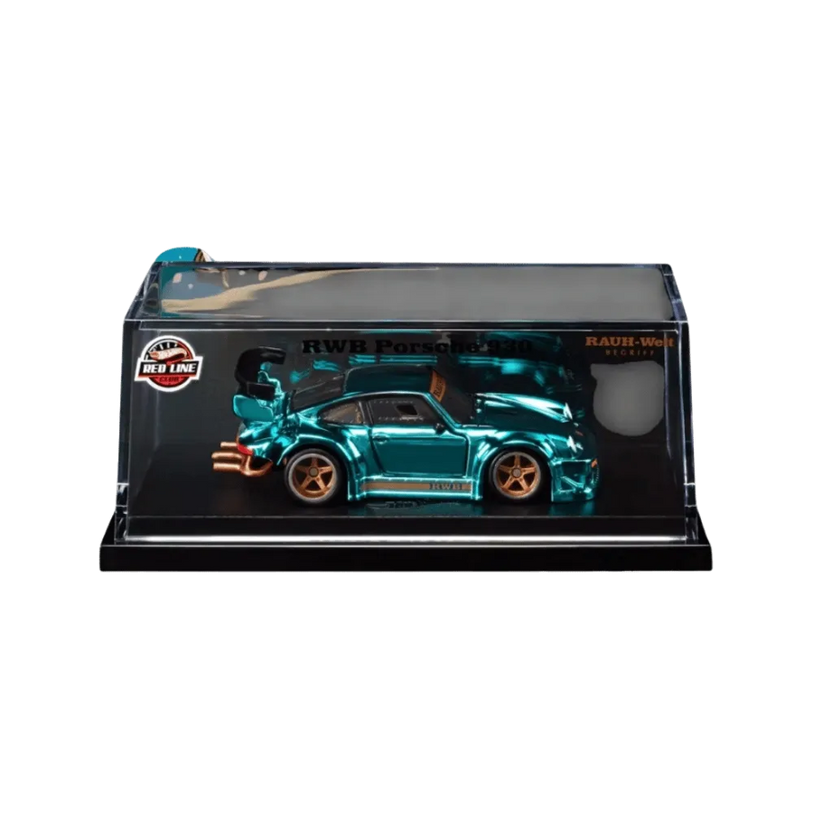 Hot Wheels RLC Exclusive RWB Porsche 930