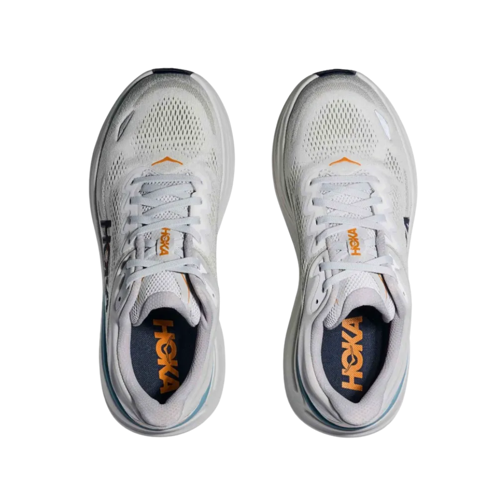 Hoka Bondi 9 Cosmic Grey