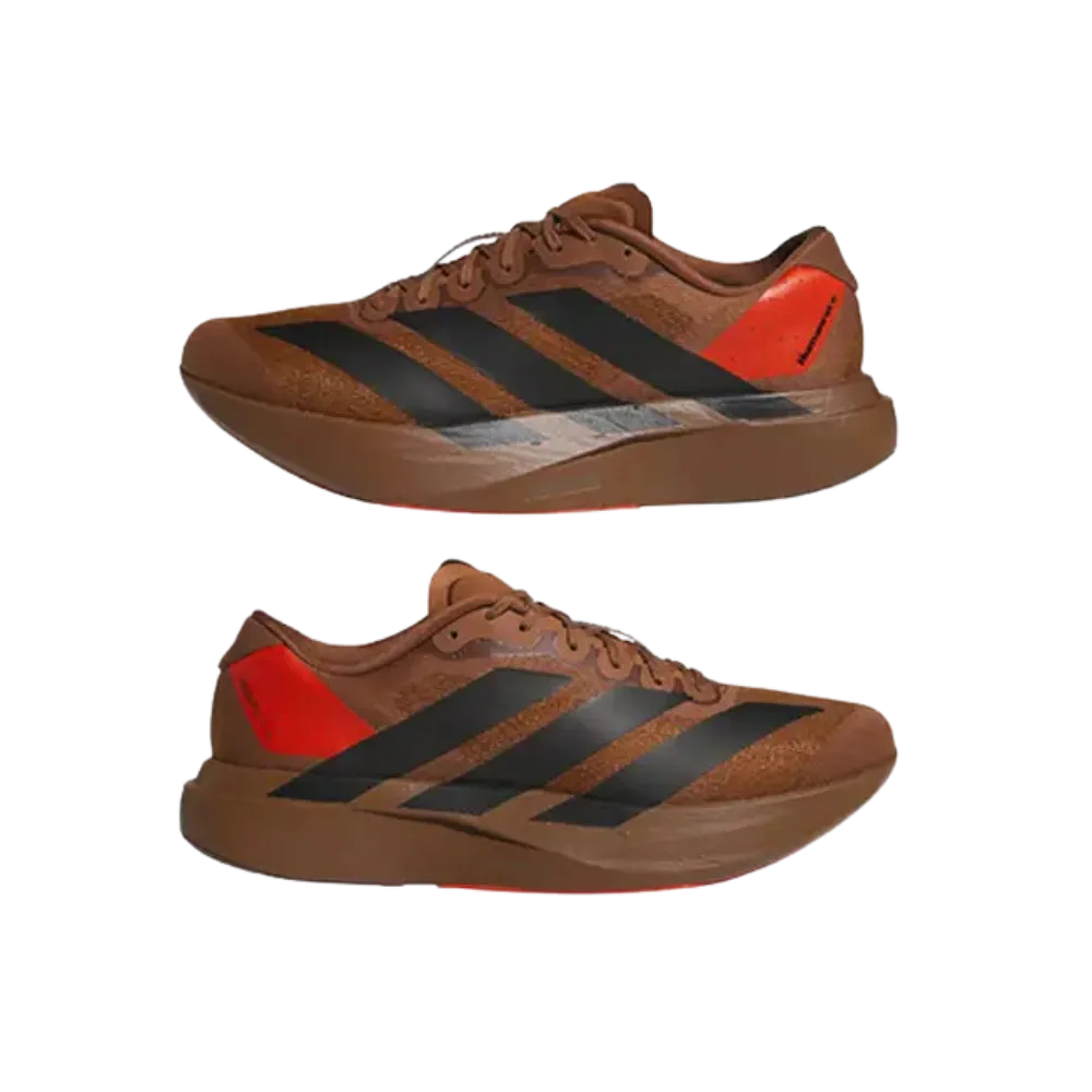 Adidas Adizero Evo SL x Pharrell Williams Humanrace Preloved Brown
