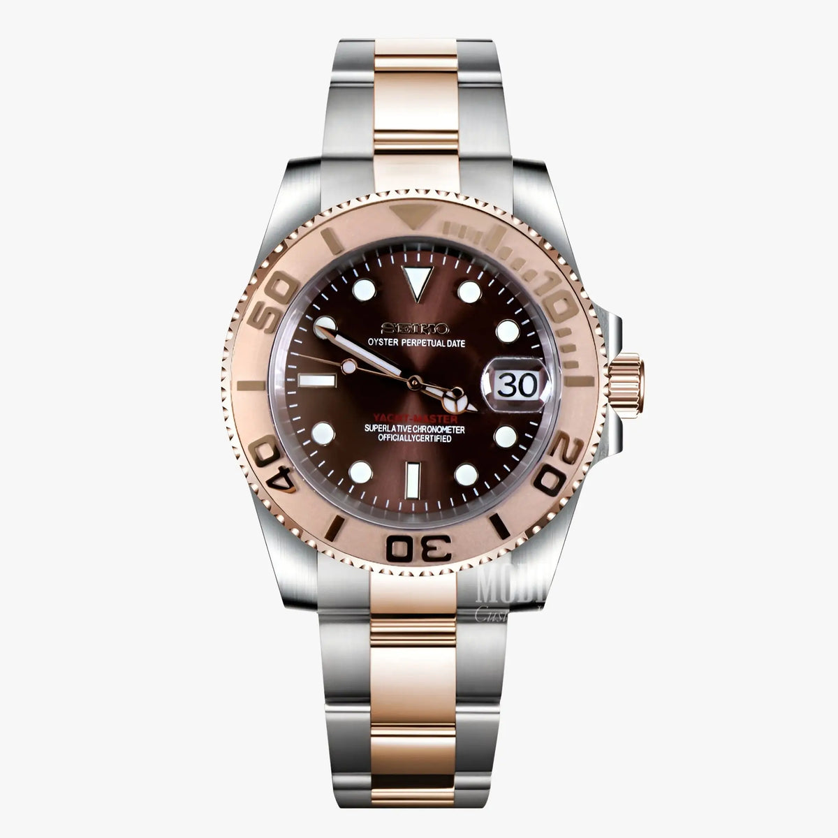 Seikomariner Rose Gold