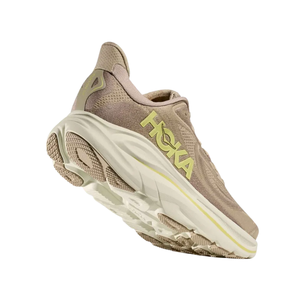 Hoka Clifton 10 Raw Linen