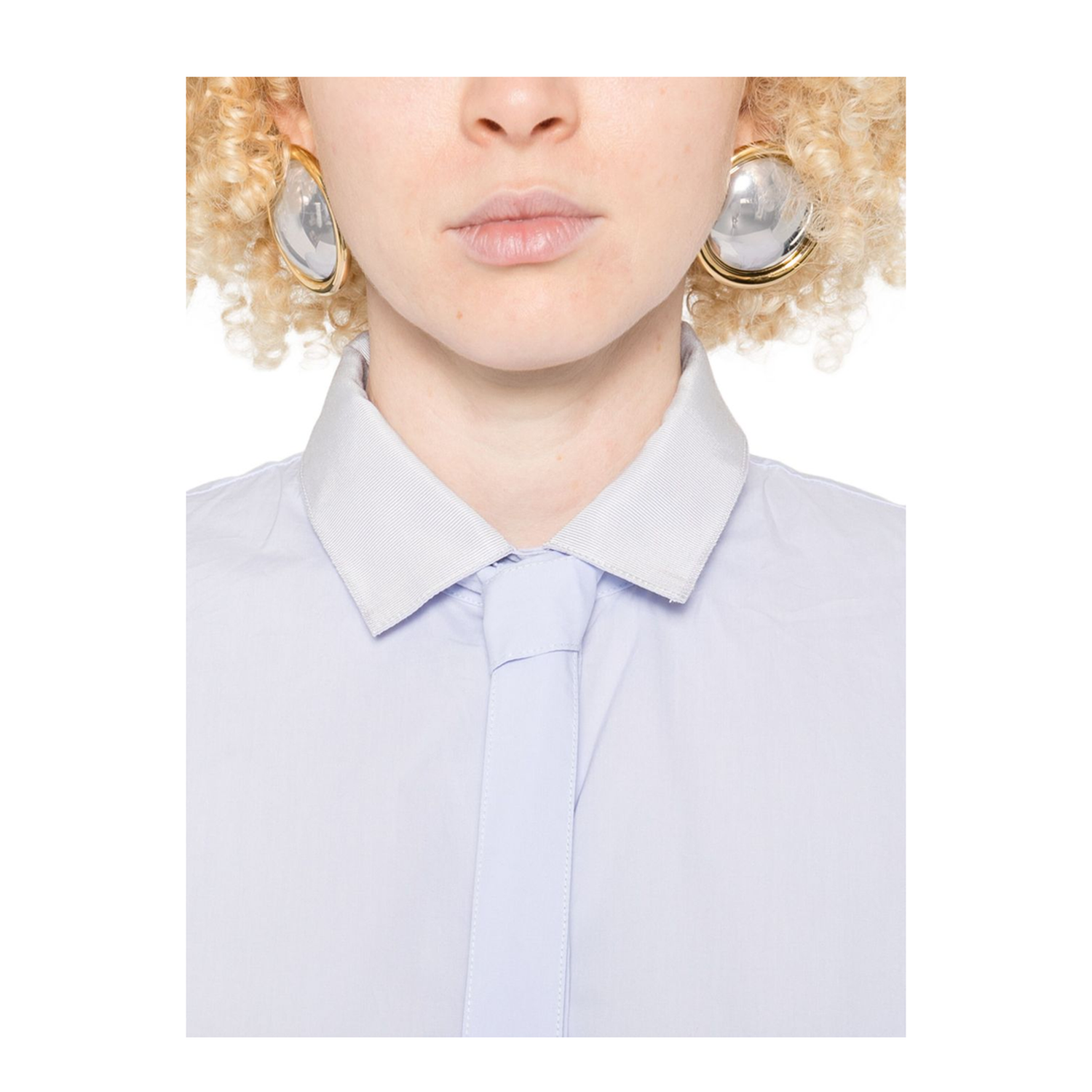 Clear Blue Shirts