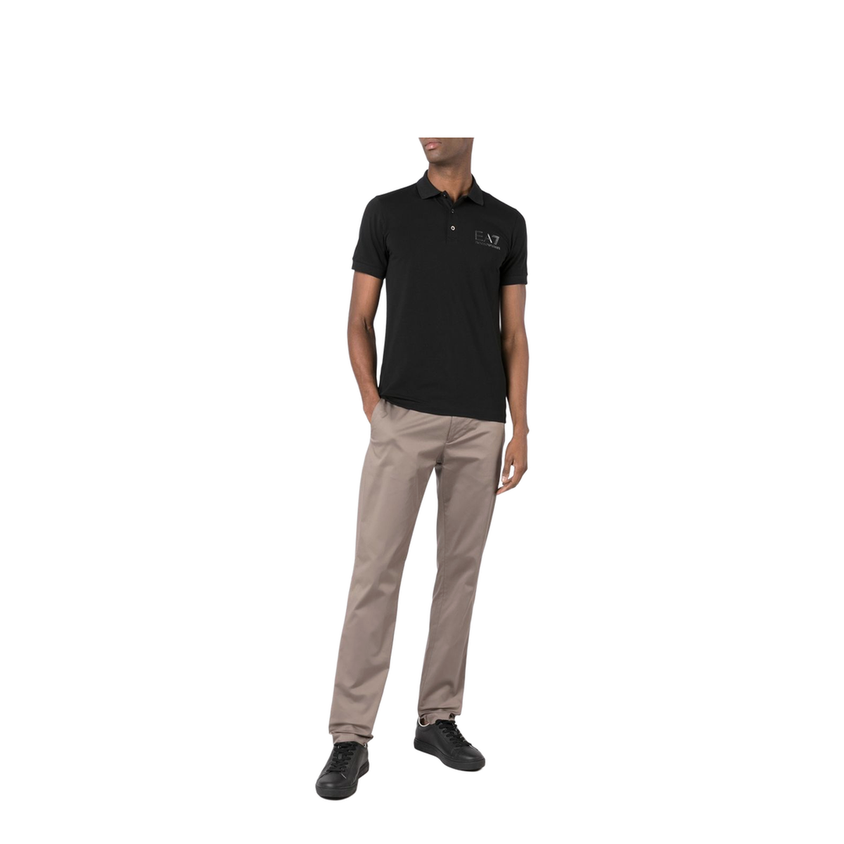 Trousers Dove Grey