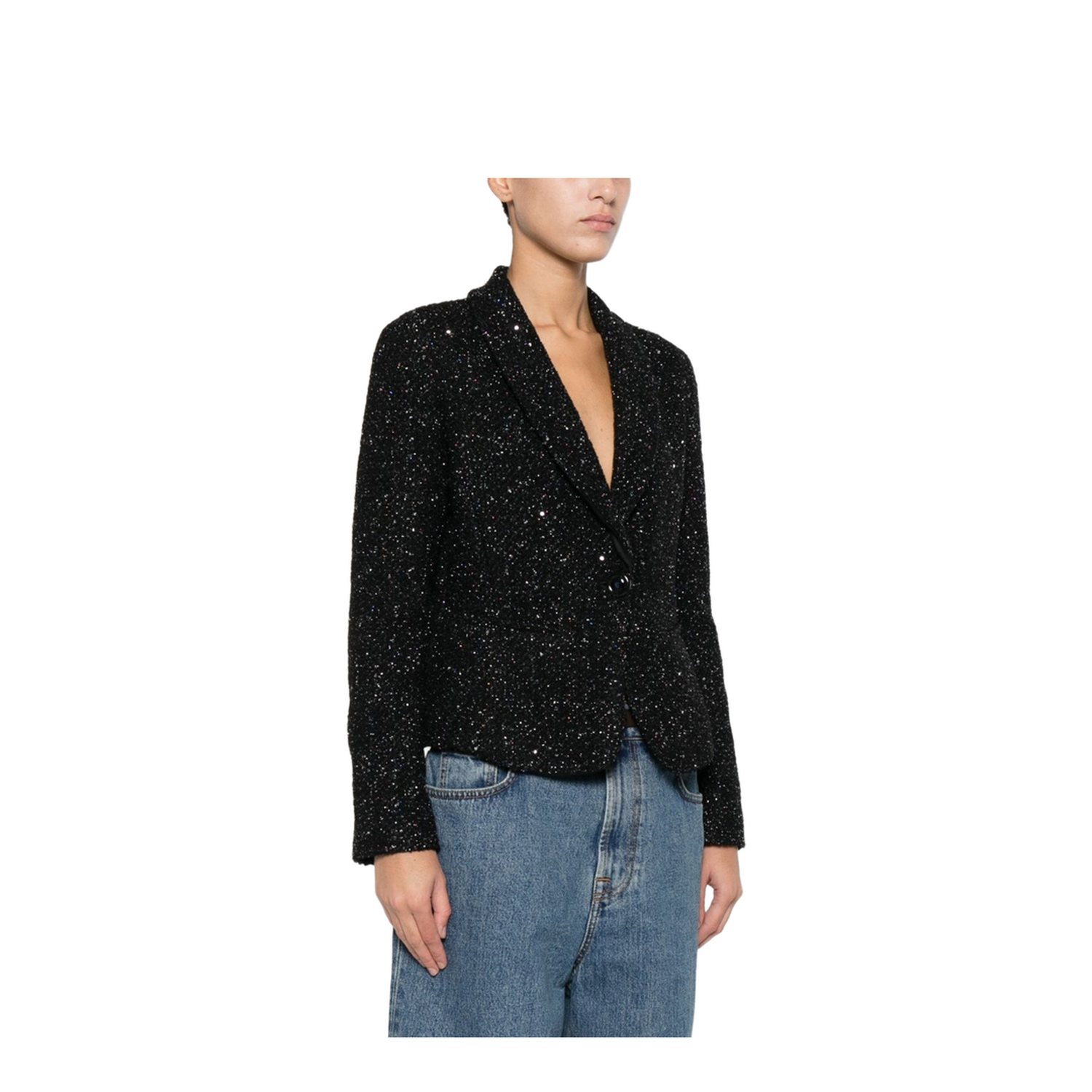 Jackets Black