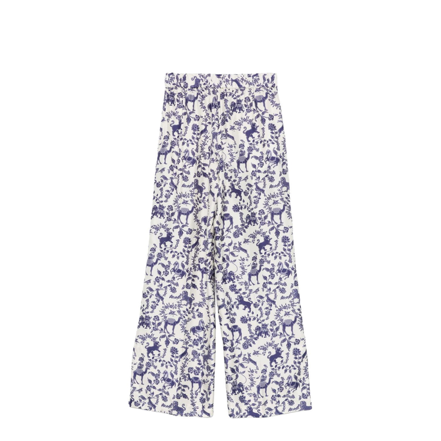 Trousers Beige