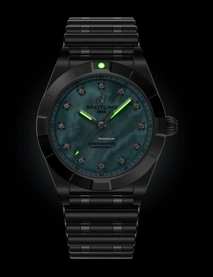 Breitling Chronomat