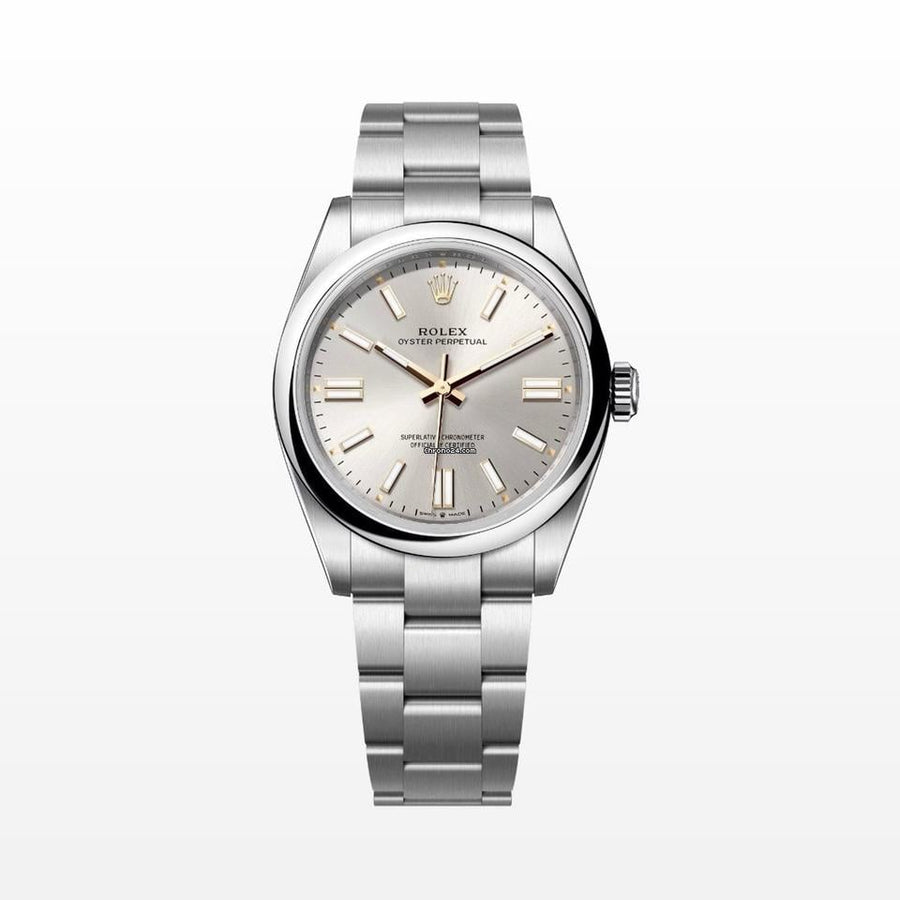 Rolex | Oyster Perpetual | 134300 | Steel | 41 mm | Steel | Silver | Automatic