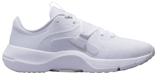 Nike Wmns In-Season TR 13 'White Metallic Silver'