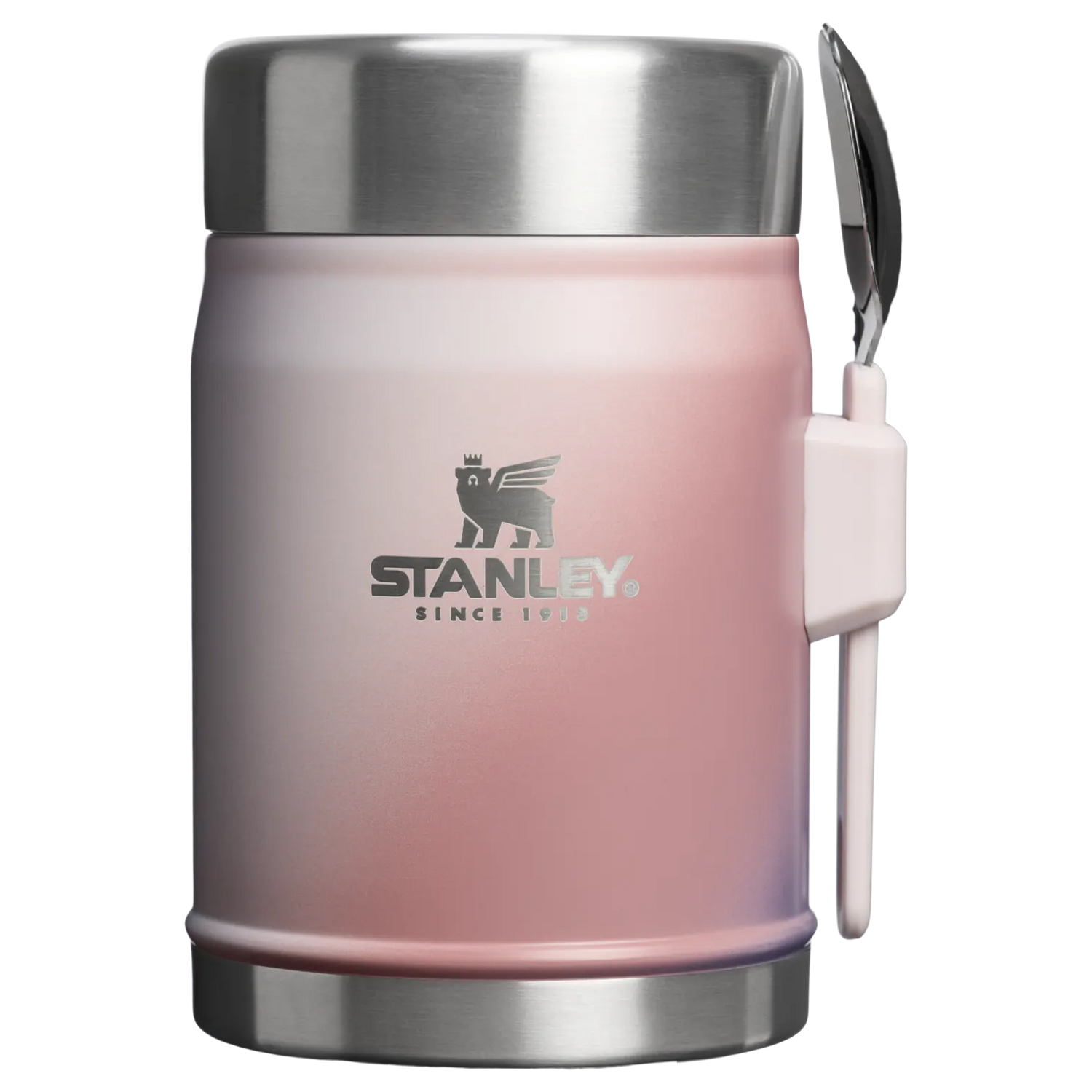 Stanley Classic Legendary Food Jar + Spork 14 OZ Dawn Spiral