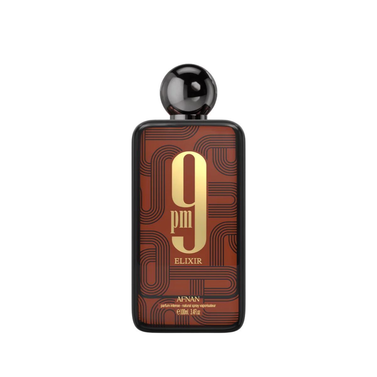 Afnan Perfumes 9 PM Elixir