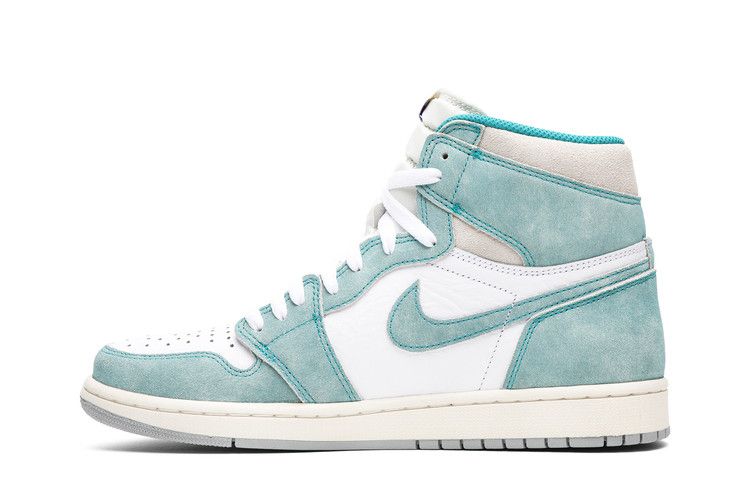 Air Jordan 1 Retro High OG Turbo Green