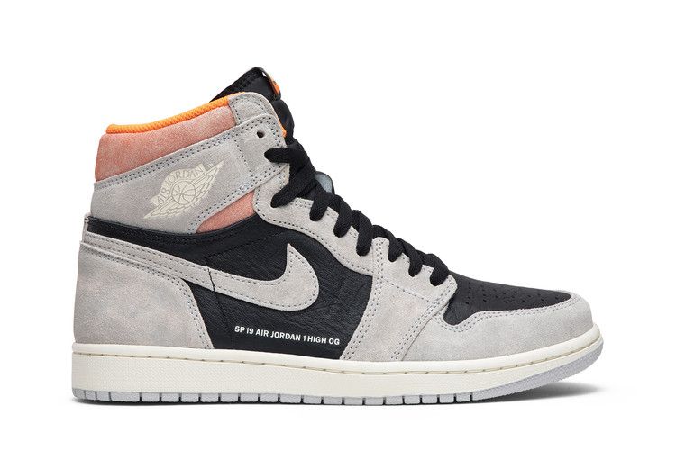 Air Jordan 1 High Hyper Crimson
