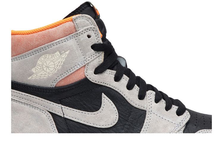 Air Jordan 1 High Hyper Crimson