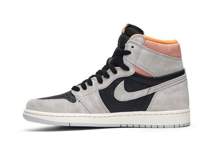 Air Jordan 1 High Hyper Crimson