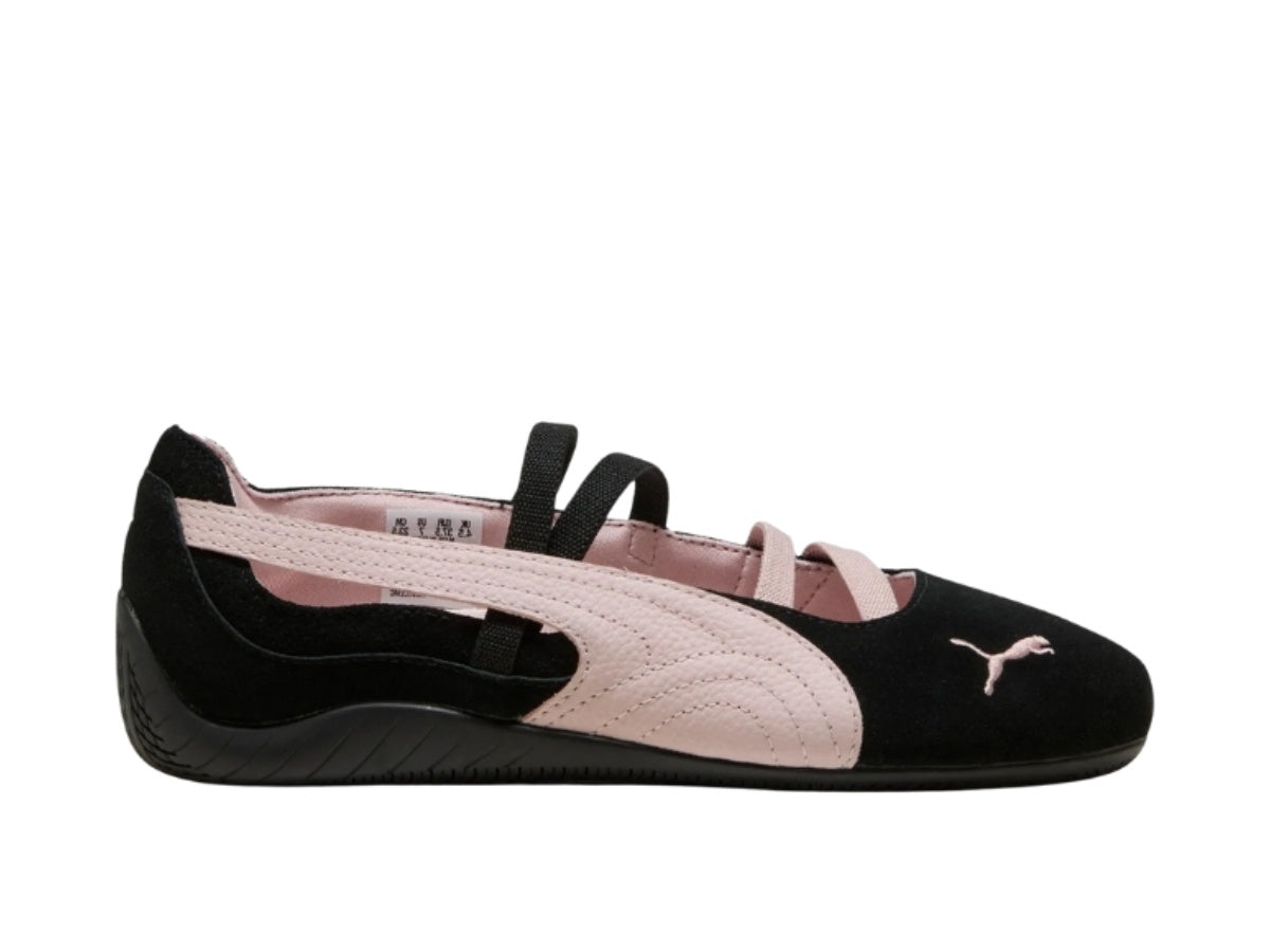 Puma Speedcat Ballet Mary Jane Black Powder