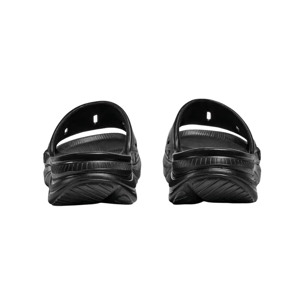 Hoka ORA Recovery Slide 3 Black