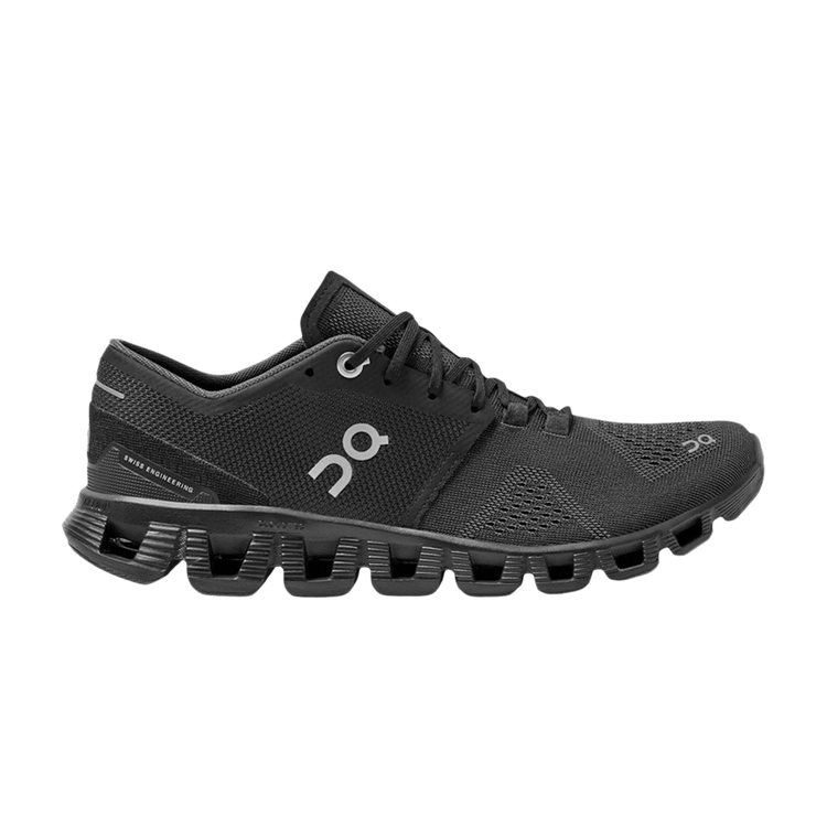 Cloud x Black