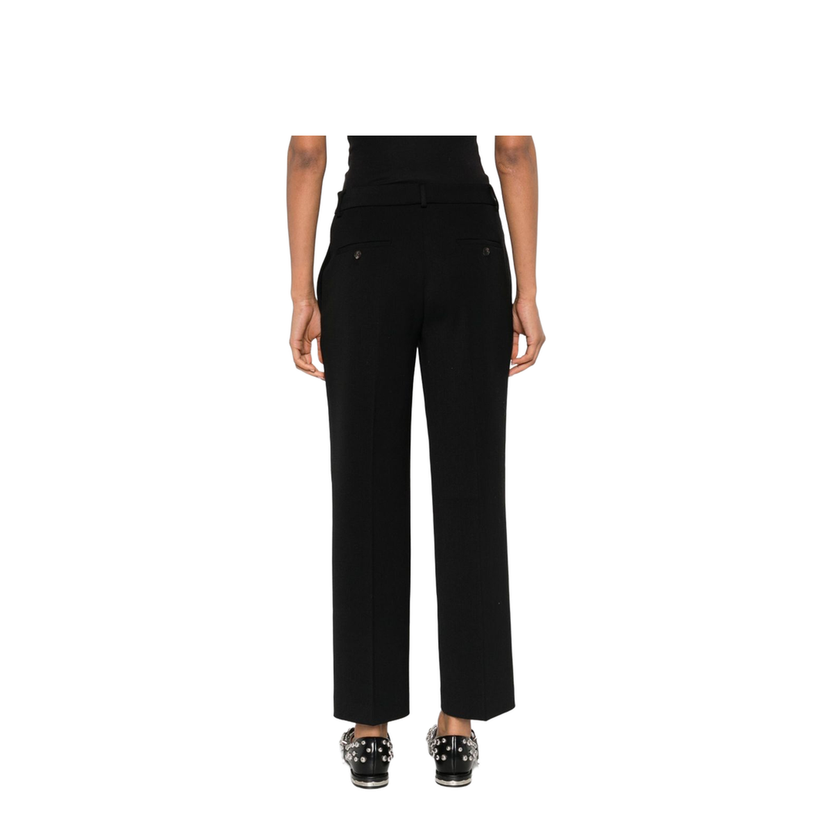 Trousers Black