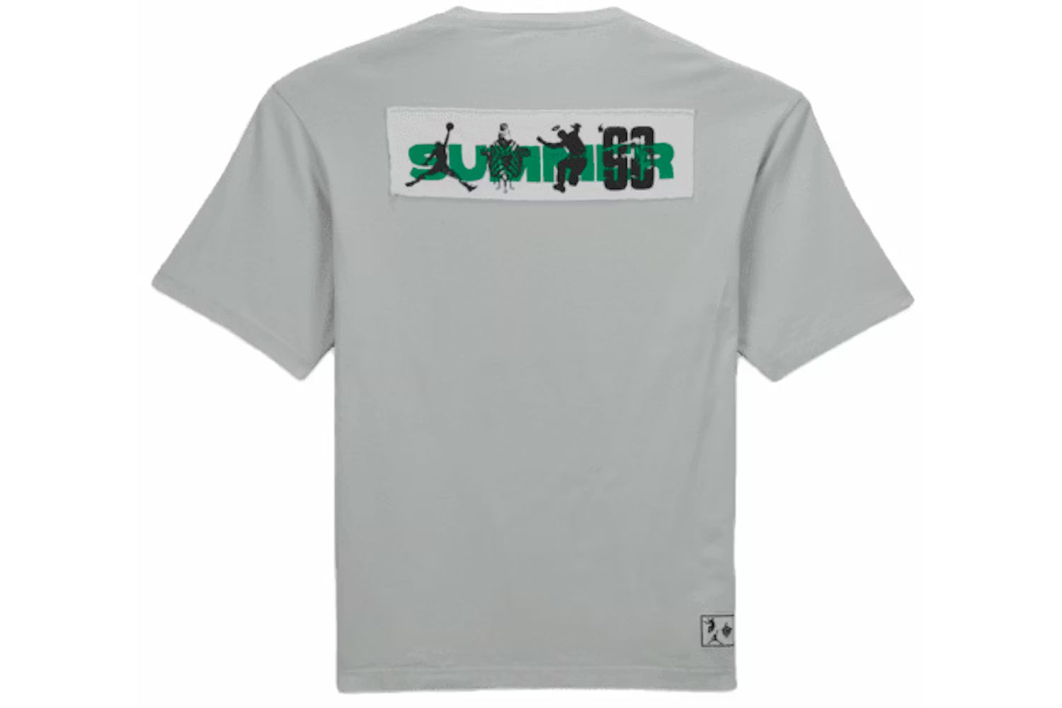 Air Jordan T-Shirt x Bephies Beauty Supply x UNION - Grey