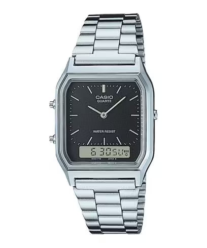 CASIO VINTAGE AQ-230A-1DMQ