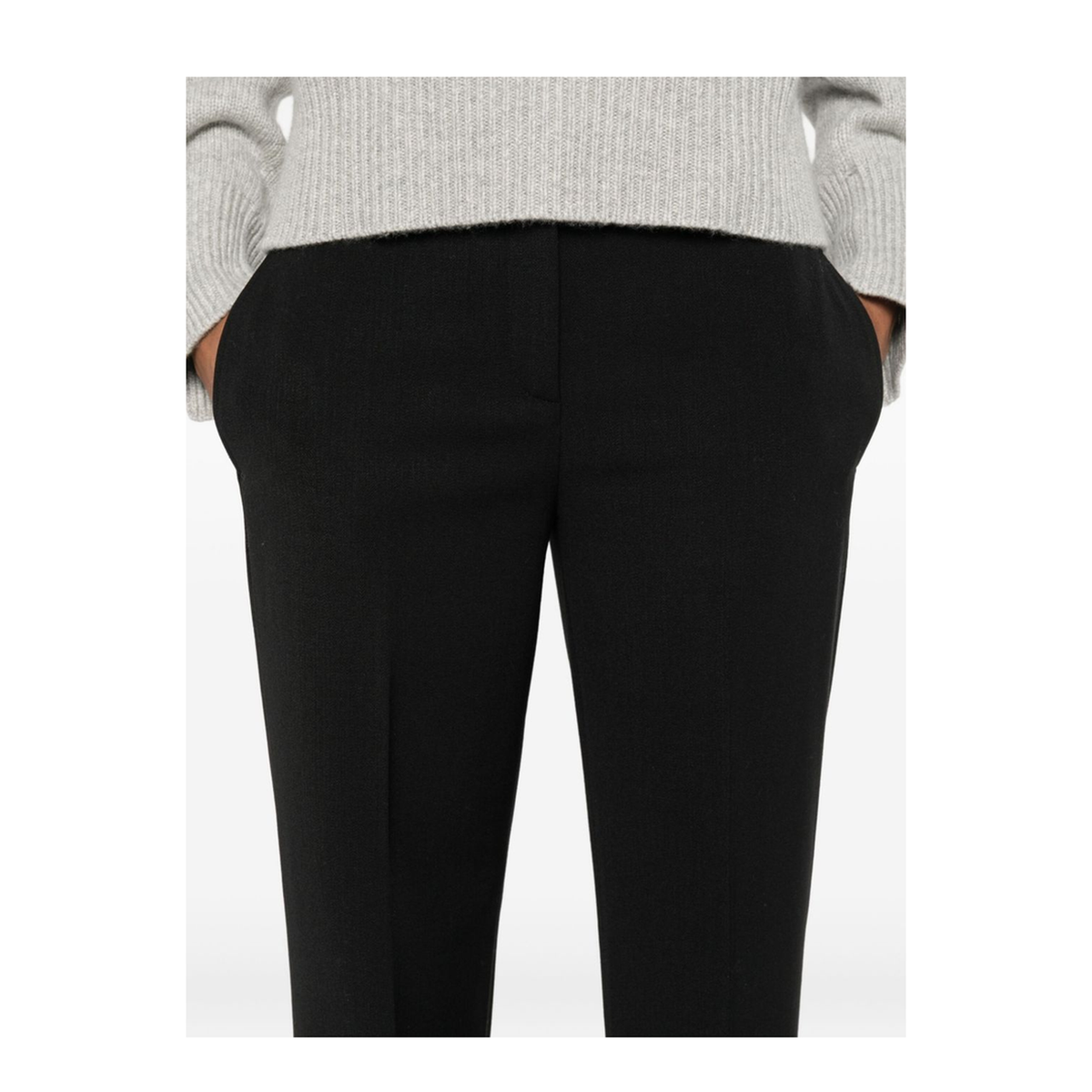 Trousers Black