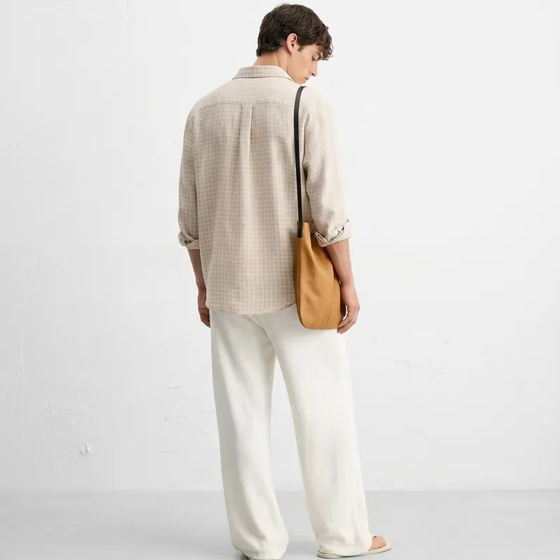 Resort Airweave Shirt – Oat