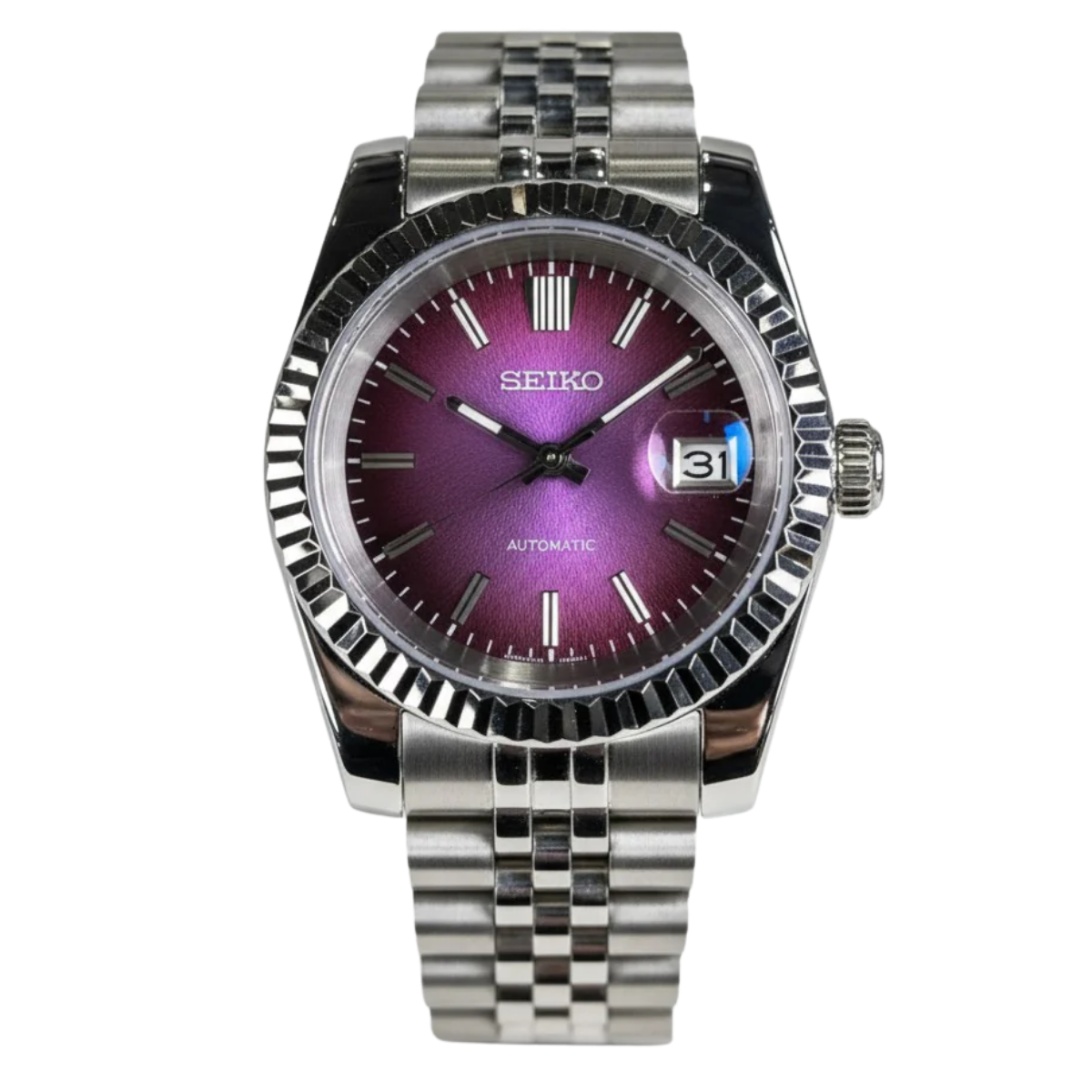 Seiko Purple Majesty