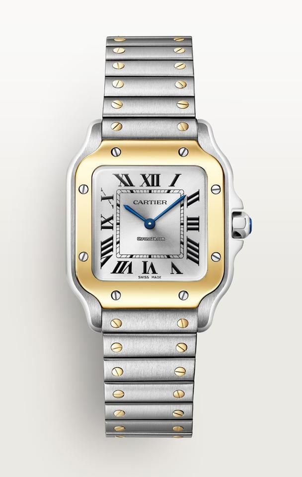 Cartier Santos