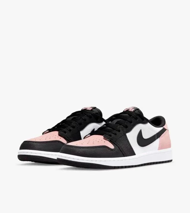 Air Jordan 1 Low Og Bleached Coral Sale
