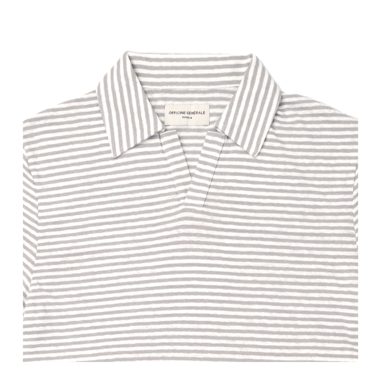 T-shirts and Polos Grey