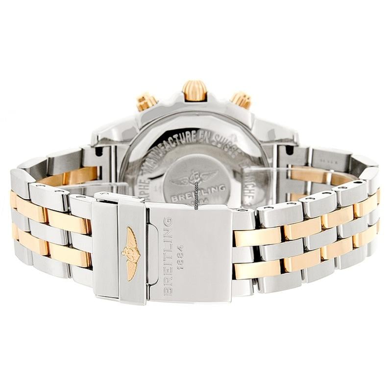 Breitling Chronomat 41 Men's Swiss Automatic Watch CB014012-G713-378 C