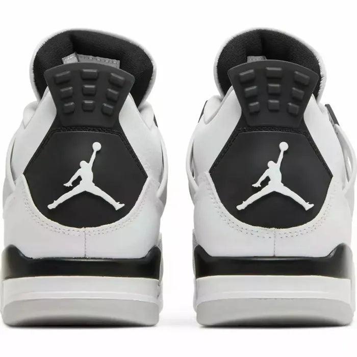 Air Jordan 4 Retro Military Black