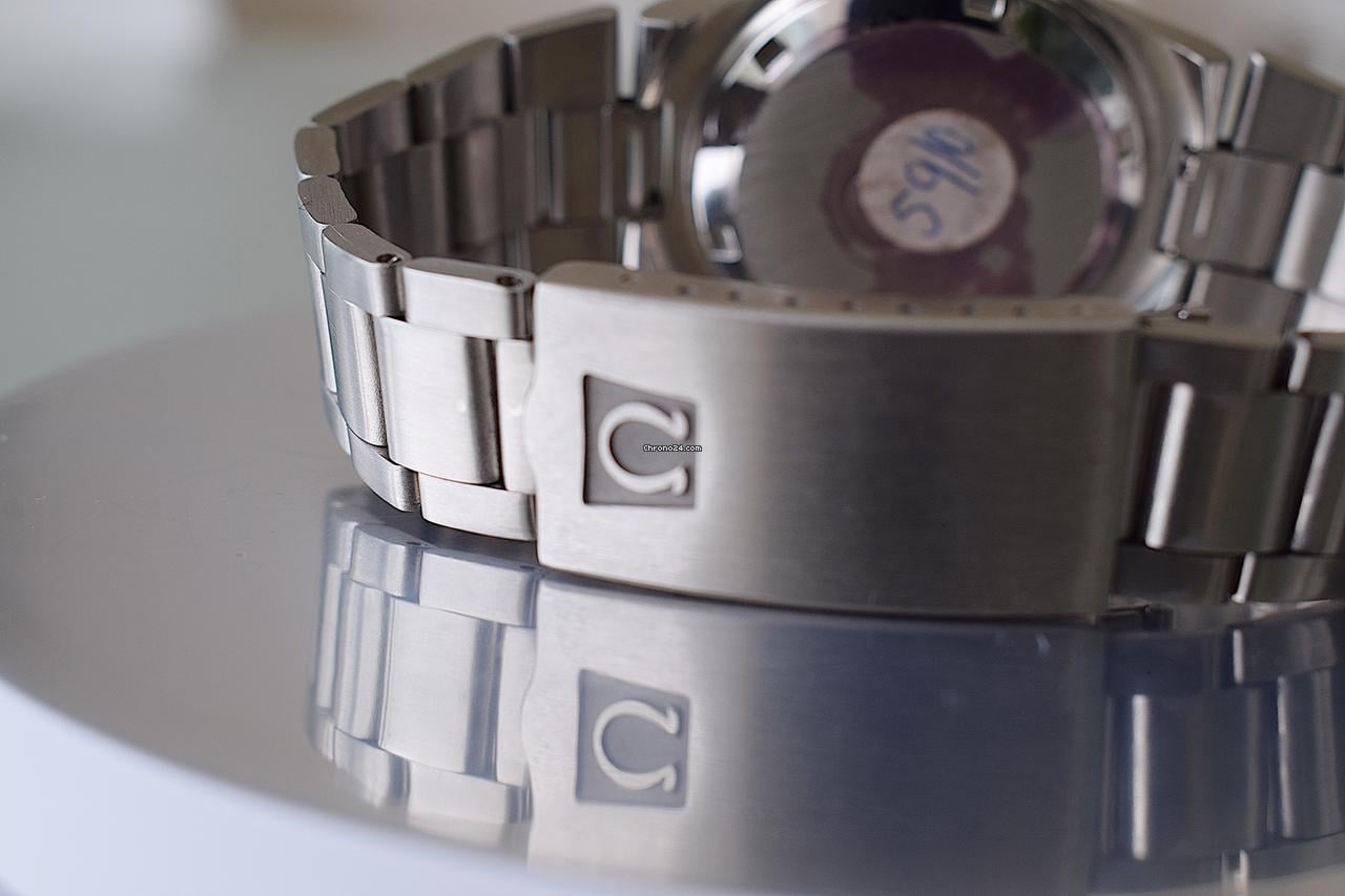 Omega Genève