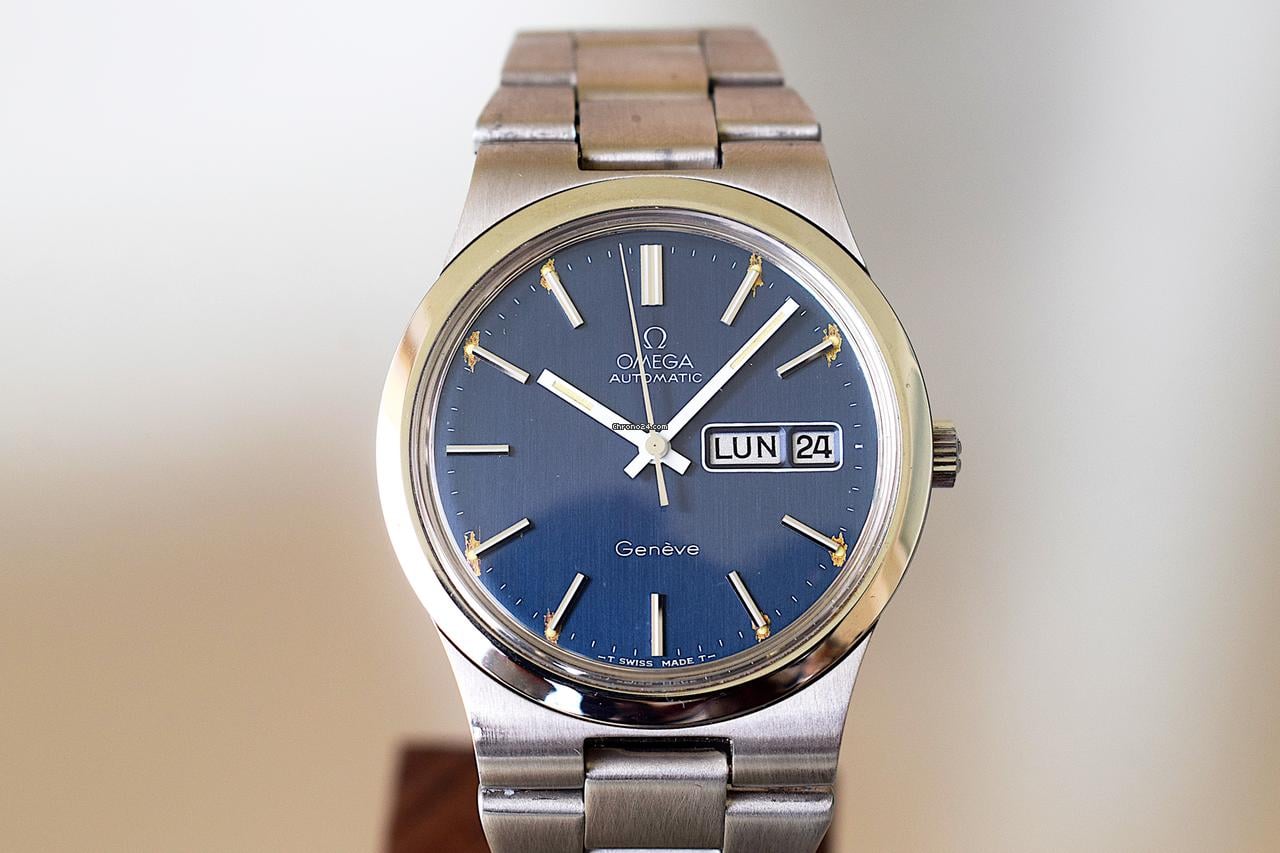 Omega Genève