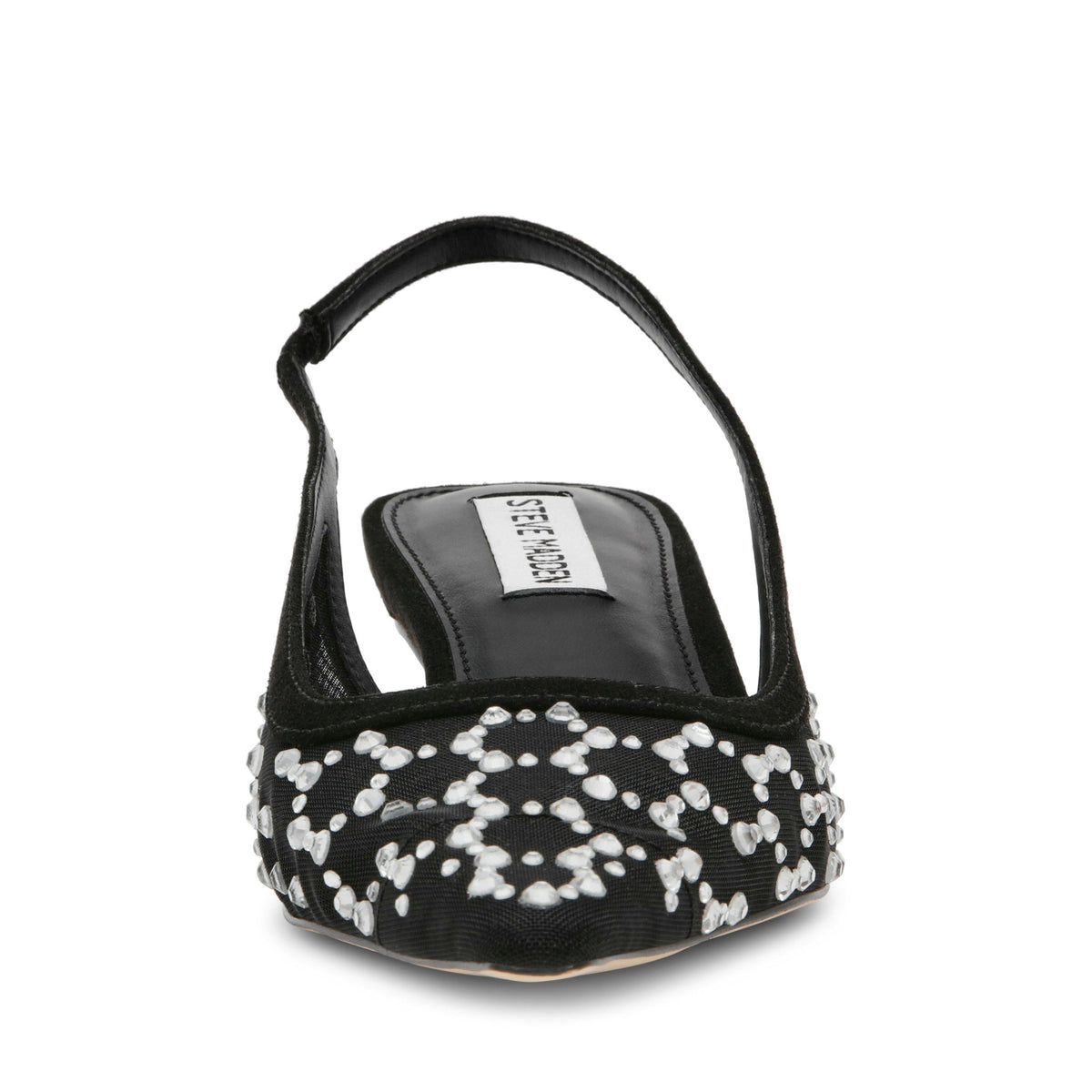 Kari Adjustable Cushioned Slingbacks